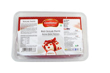 Load image into Gallery viewer, Casablanca Sugar Paste Red , 1 Kg

