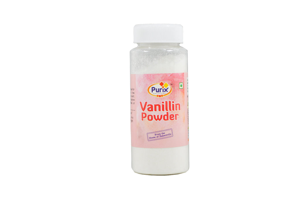 Purix™ Vanillin Powder, 75g
