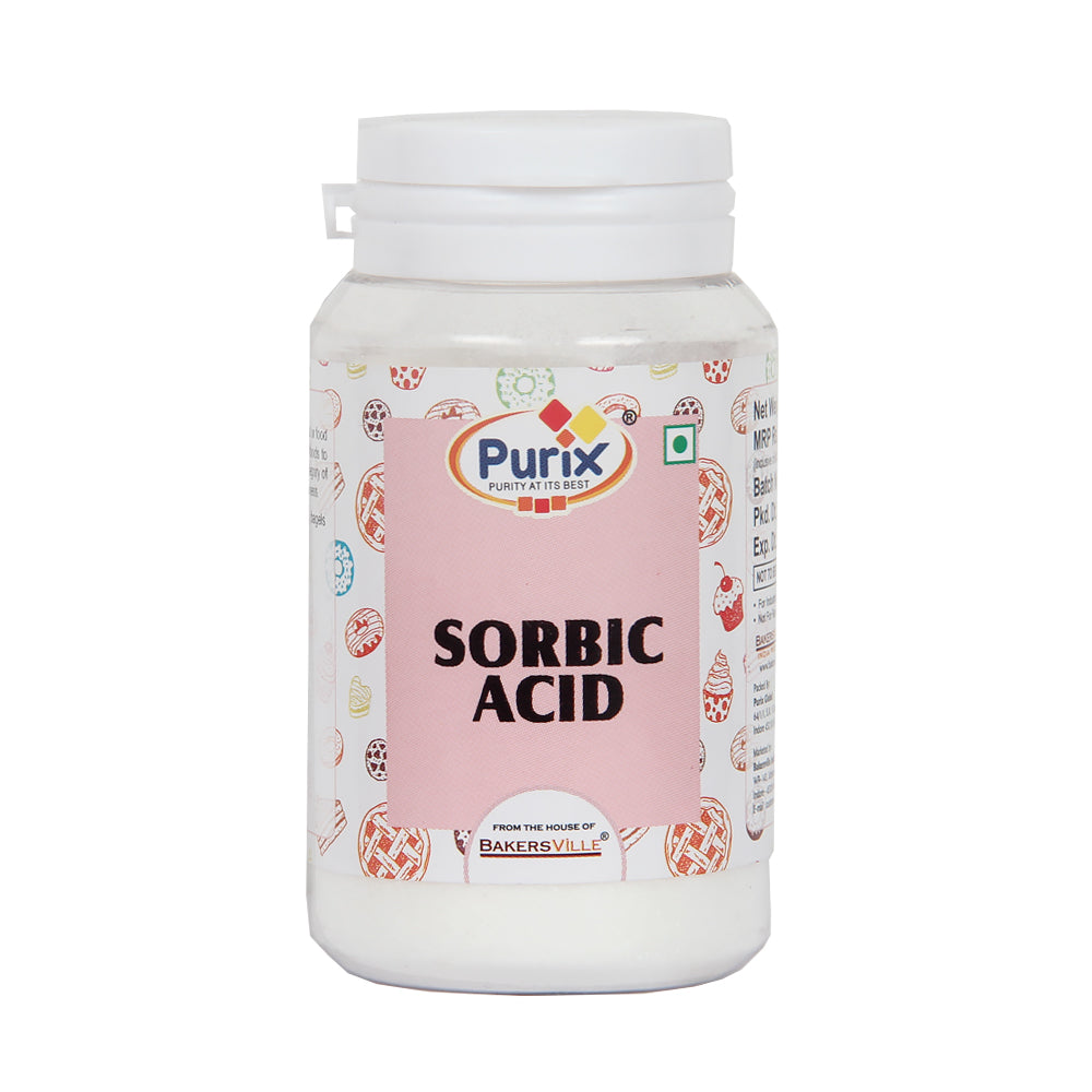 Purix™ Sorbic Acid, 75g