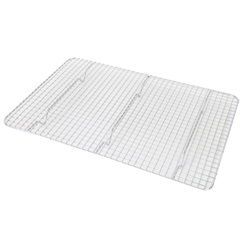 FineDecor Oven Safe Stainless Steel Cooling Rack for Baking Medium (37.5*25 cm), FD 3036