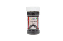 Load image into Gallery viewer, Wow Confetti Confeito Balls (Black), 150g
