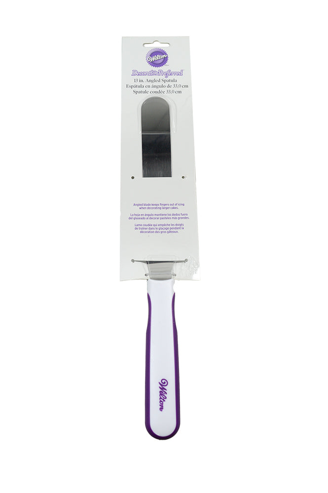 Wilton Decorator Preferred 13-inch Angled Spatula