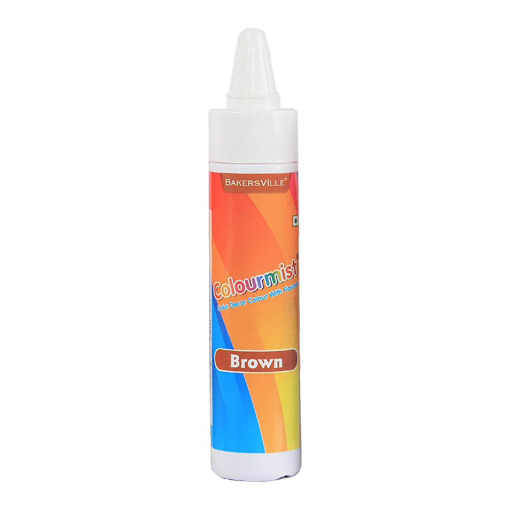 Colourmist Powder Spray (Brown), 60g