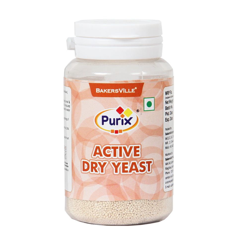 Purix Active Dry Yeast, 75g