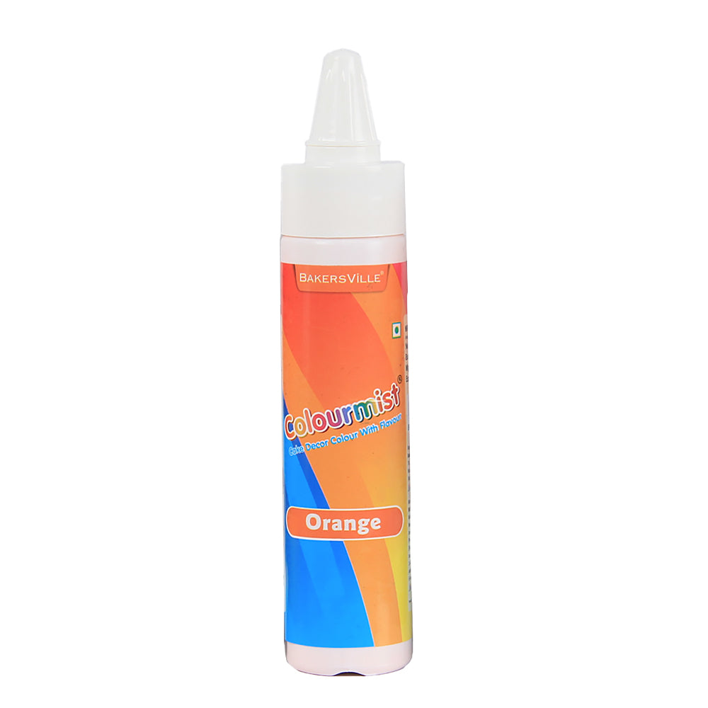 Colourmist Powder Spray (Orange), 60g