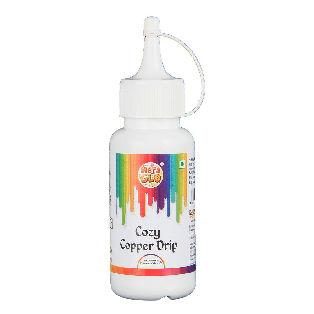 MetaGlo Cake Decorating Drip 