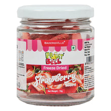 Load image into Gallery viewer, Fruitbell Freeze Dried Sliced Strawberry, 10g
