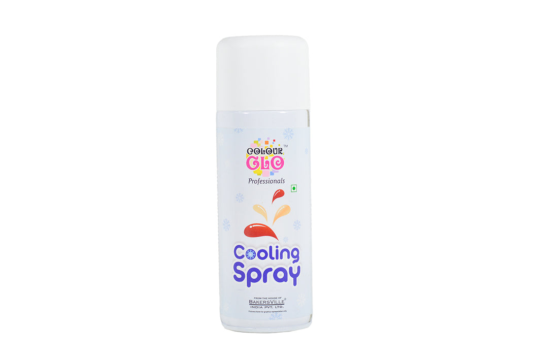 Colour glo Cooling Spray, 400 Gm