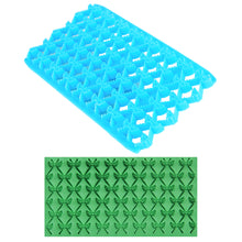 Load image into Gallery viewer, FineDecor Boe Tie Shape Fondant Quilt Mold Embosser Fondant  Biscuit Mold Cookie Cutter For Cupcake Decoration And Cake Decorating DIY Tool  FD 3258
