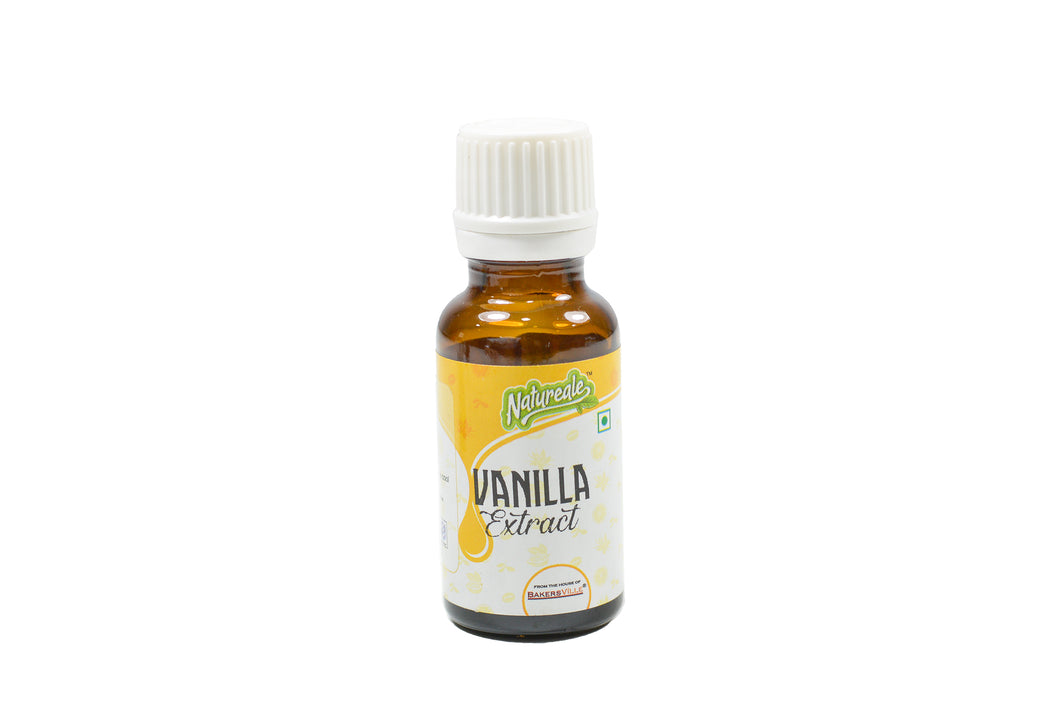Natureale Vanilla Extract, 20 Ml