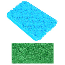 Load image into Gallery viewer, FineDecor Geometric Styled Fondant Quilt Mold Embosser Biscuit Mold Cookie Cutter For Cupcake Decoration And Cake Decorating DIY Tool - FD 3259
