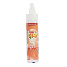 Load image into Gallery viewer, MetaGlo Food Color (Cozy Copper), 25g
