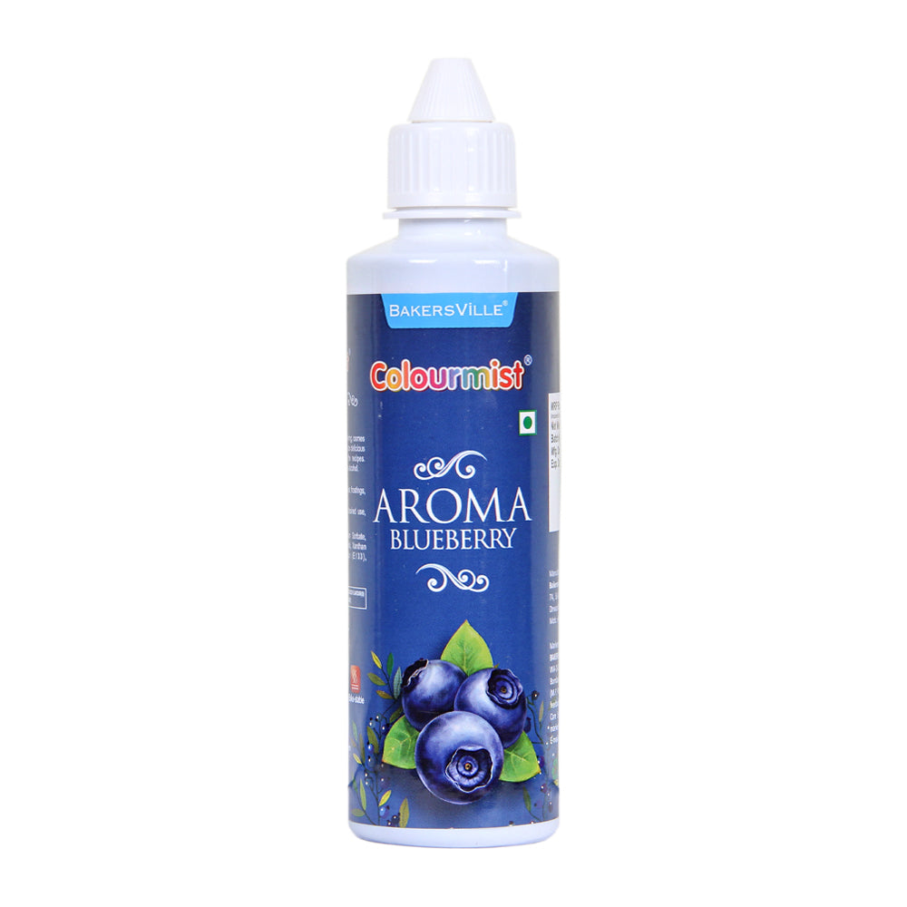 Colourmist Aroma Blueberry, 200 g