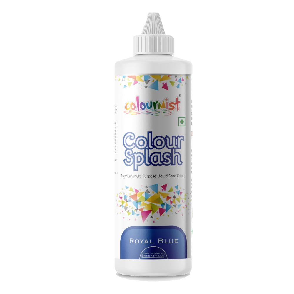 Colourmist Colour Splash (Royal Blue), 200g