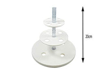 Load image into Gallery viewer, Finedecor Floating Sphere Cake Stand (Reusable) - Fd 2828
