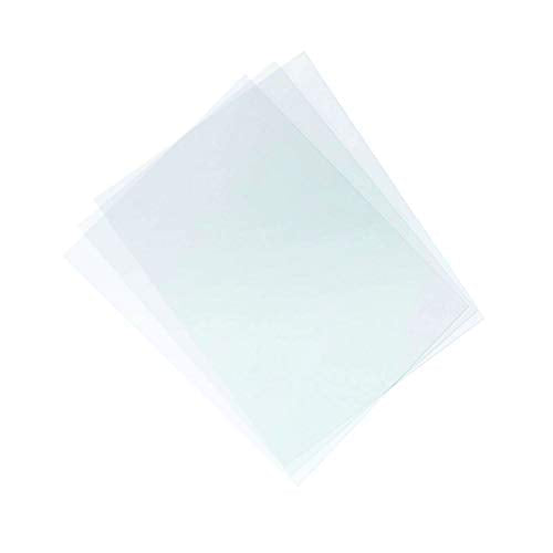 FineDecor OHP Sheet (A4 Size), Pack of 100