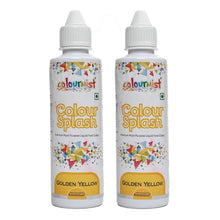 Load image into Gallery viewer, Colourmist Colour Splash - (Pack of 2) - Golden Yellow (200 g)

