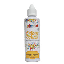 Load image into Gallery viewer, Colourmist Colour Splash - (Pack of 2) - Golden Yellow (200 g)
