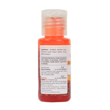 Load image into Gallery viewer, Colourmist Oil Colour With Flavour (Saffron), 30g | Chocolate Oil Saffron Flavour with Saffron Colour | Chocolate Oil Saffron Emulsion |, 30g
