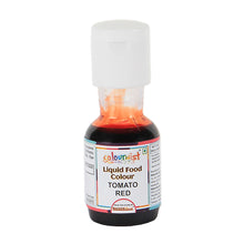 Load image into Gallery viewer, Colourmist Liquid Food Colour (Tomato Red), 200g (20 Gm X 10 Bottles)
