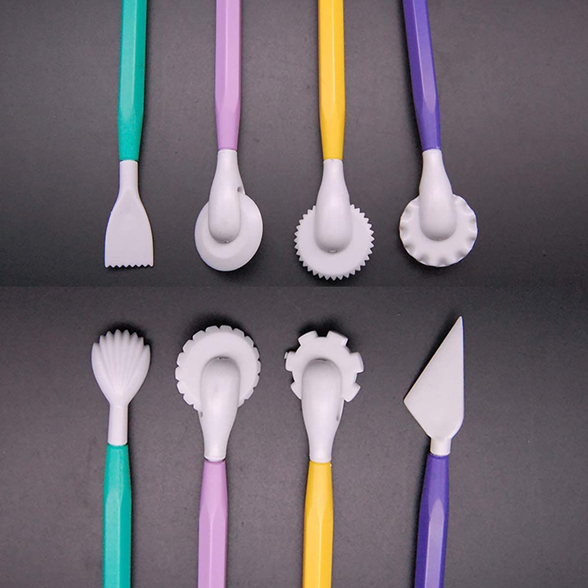 Fondant Modeling GumPaste Tools-4pcs