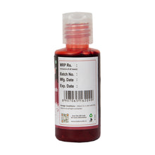 Load image into Gallery viewer, Colourmist Concentrated Vibrant Airbrush Metallic Food Colour (METALLIC RED), 50g | Airbrush Colour For Cakes, Choclate, Fondant, Icing and more
