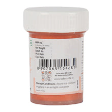 Load image into Gallery viewer, Colourmist Edible Metallic Paint (Rose Gold), For Cake / Icing / Fondant / Craft, 20g
