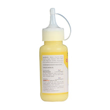 Load image into Gallery viewer, Colourmist Cake Decorating Drip ( Pastel Yellow ), Edible Pastel Colour Drip ( Yellow ), 100 gm

