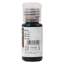 Load image into Gallery viewer, Colourmist Edible Concentrated Vibrant Airbrush Colour (BROWN), 20g  | Airbrush Colour For Cakes, Choclate, Fondant, Icing and more | BROWN, 20g
