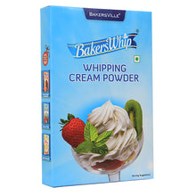Load image into Gallery viewer, BakersWhip Whipping Cream Powder Combo ( Vanilla - 200g &amp; Chocolate 200g ) | Gluten Free Whipping Cream Powder
