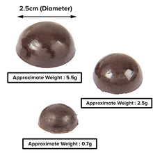 Load image into Gallery viewer, FineDecor Silicone Mould For Chocolate ice Cube garnishing Cake Decorating, Candy Mold, Bubble Shape, 1pc (FD 3514)
