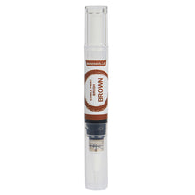 Load image into Gallery viewer, Colourmist Edible Paint Brush With Vibrant Colour Paint ( Brown ) | Food Colour Paint Brush For Dessert | 1pc
