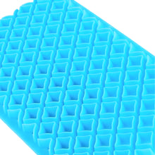 Load image into Gallery viewer, FineDecor Small Square Texture Shape Fondant Quilt Mold Embosser Biscuit Mold Cookie Cutter For Cupcake Decoration And Cake Decorating Tool - FD 3268
