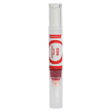 Load image into Gallery viewer, Colourmist Edible Paint Brush With Vibrant Colour Paint ( Red ) | Food Colour Paint Brush For Dessert | 1pc
