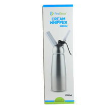 Load image into Gallery viewer, Finedecor Cream Whipper, Whipped Cream Dispenser Canister, 1000 ML - FD 2918
