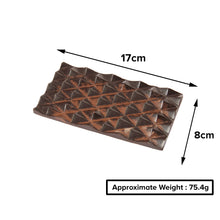 Load image into Gallery viewer, FineDecor Silicone Mould Attractive Chocolate Bar Shape Mould | Candy Mould | Jelly Mould | Baking Silicon Bakeware Mold | FD 3532
