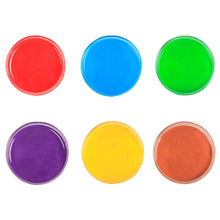 Load image into Gallery viewer, Colourmist Cake Decorating Vibrant Drip Assorted 30g each, Pack of 6 Edible Vibrant Colors (Red, Green, Blue, Yellow, Purple, Brown) - BV 3080
