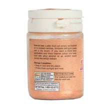 Load image into Gallery viewer, Glint Edible Luster Dust (Rose Gold), 10g, Pearl Dust, Edible Sparkle Dust, Edible Product for Cake Decor, Glittering Shiner Dust, Rose Gold - 10g
