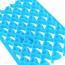 Load image into Gallery viewer, FineDecor Heart Shape Fondant Quilt Mold Embosser Fondant Quilt Biscuit Mold Cookie Cutter For Cupcake Decoration And Cake Decorating Tool - FD 3273

