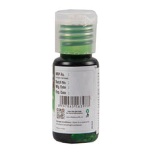 Load image into Gallery viewer, Colourmist Concentrated Vibrant Airbrush Metallic Food Colour (METALLIC GREEN), 20g | Airbrush Colour For Cakes, Choclate, Fondant, Icing and more
