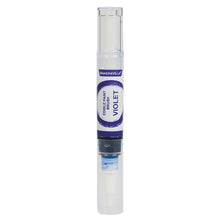 Load image into Gallery viewer, Colourmist Edible Paint Brush With Vibrant Colour Paint ( Violet ) | Food Colour Paint Brush For Dessert | 1pc
