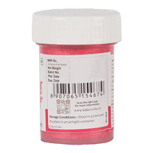 Load image into Gallery viewer, Colourmist Edible Metallic Paint (Pink), For Cake / Icing / Fondant / Craft, 20g
