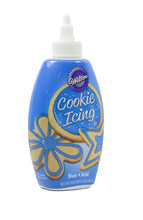 Load image into Gallery viewer, Wilton Cookie Icing, Blue, 255 g
