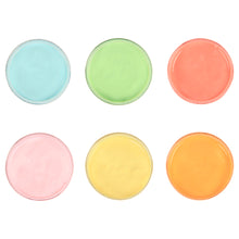 Load image into Gallery viewer, Colourmist Cake Decorating Drip Assorted 30g each, Pack of 6 Edible Pastel Colors (Red, Green, Blue, Yellow, Pink, Orange) - BV 3081
