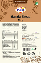 Load image into Gallery viewer, Purix Masala Bread Mix / Rich in Taste Bread Flour, 1 kg

