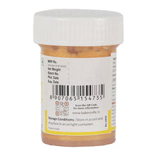 Load image into Gallery viewer, Colourmist Edible Metallic Paint (Yellow), For Cake / Icing / Fondant / Craft, 20g
