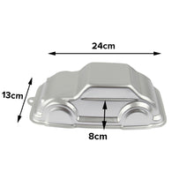 Load image into Gallery viewer, FINEDECOR FD2102 3D Car Shape Aluminium Cake Pan/Tin
