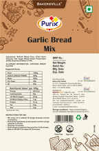 Load image into Gallery viewer, Purix Garlic Bread Mix / Garlic Bread Flour, 1 kg
