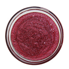 Load image into Gallery viewer, MetaGlo Cake Decorating Drip &quot;Ravishing Ruby&quot; Edible Sparkling Drip ( Ruby ), 100 gm

