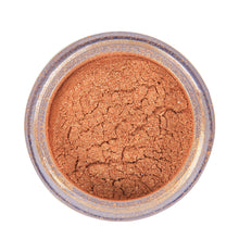 Load image into Gallery viewer, Glint Edible Luster Dust ( Copper ), 5g | Pearl Dust | Edible Sparkle Dust | Edible Product for Cake Decor | Glittering Shiner Dust | Copper - 5g
